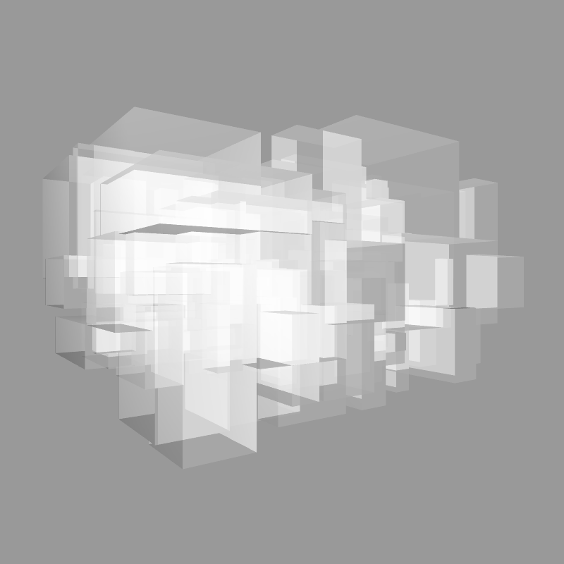 A/V Rhythmic Blocks #17 static token preview