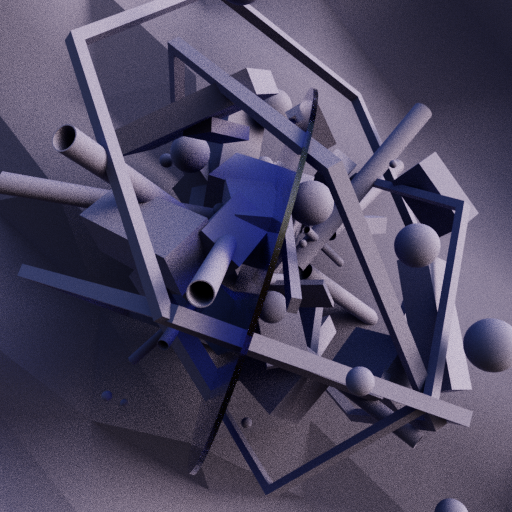 Artifact III #2 static token preview