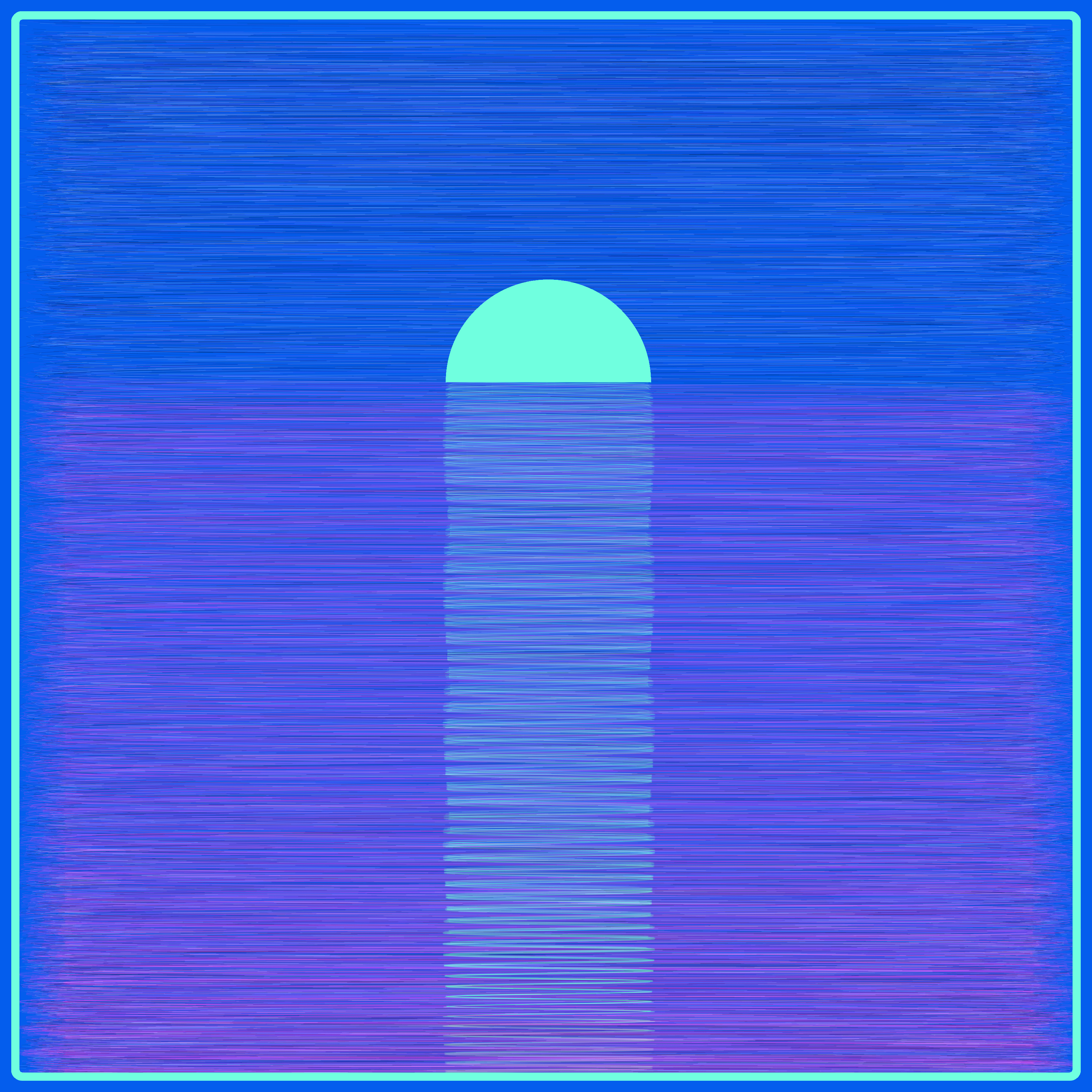 Sunset in Paradise #17 static token preview