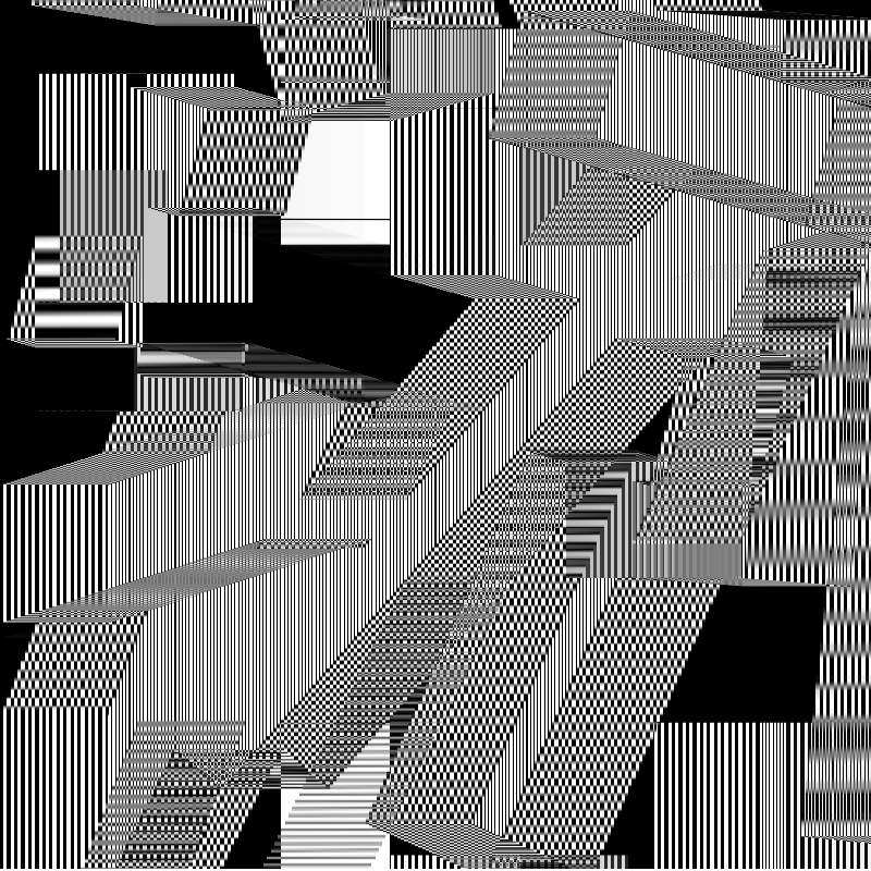 Monochrome Pilgrimage (to the Sun) #10 static token preview
