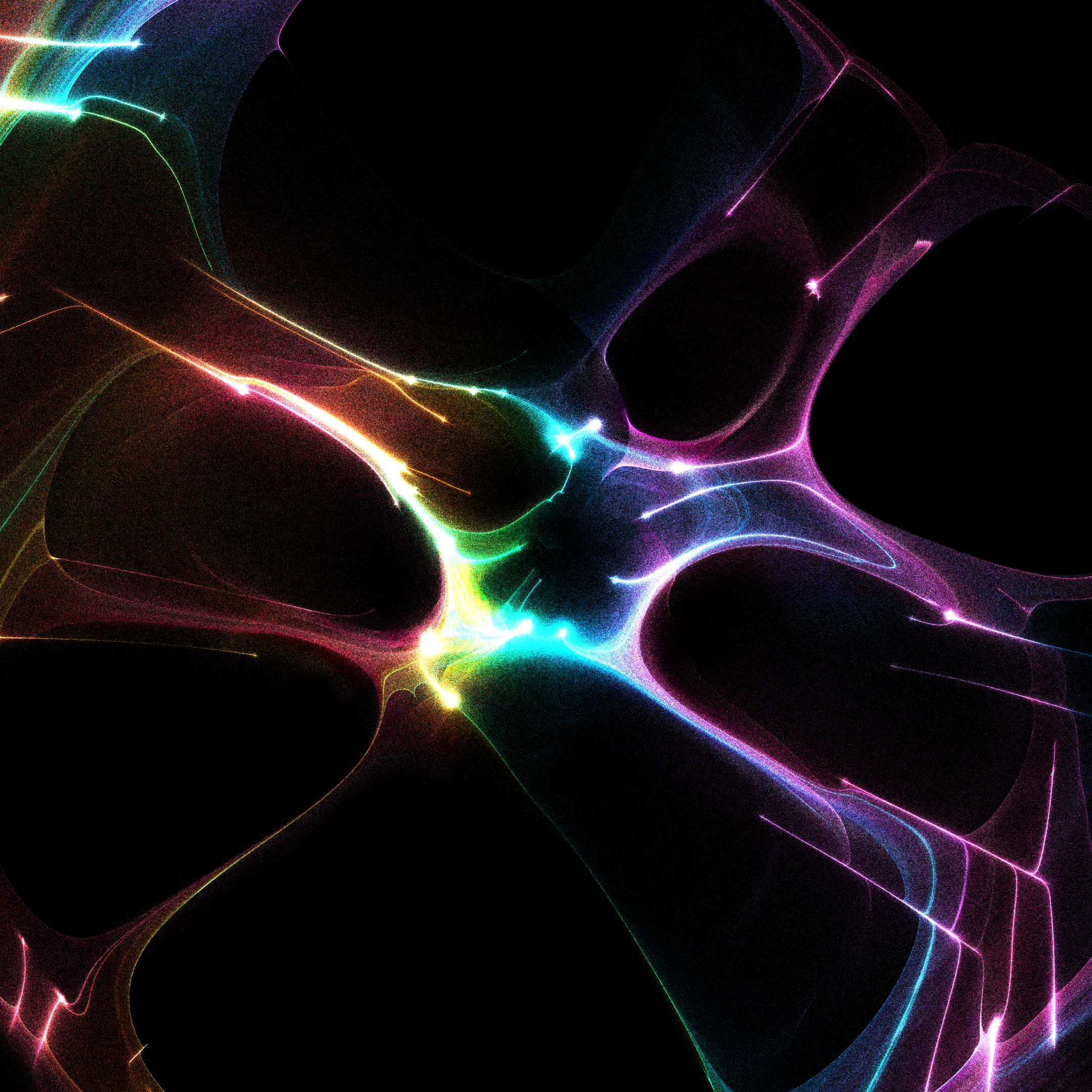 Wavelength persistence #13 static token preview
