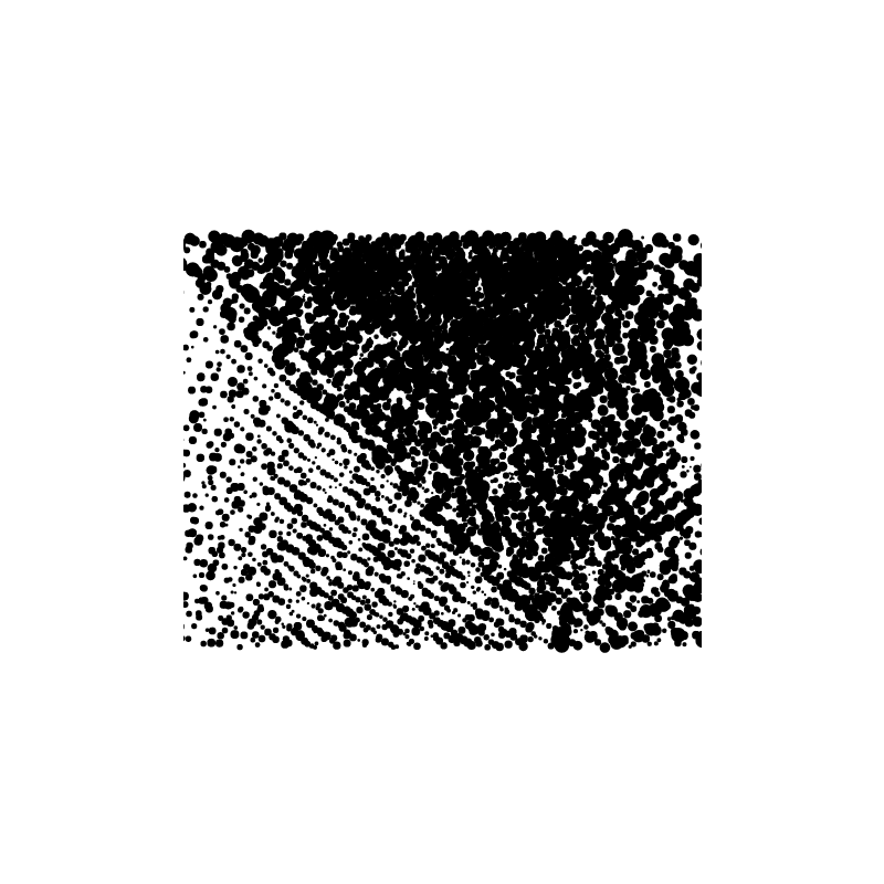 Negro #9 static token preview