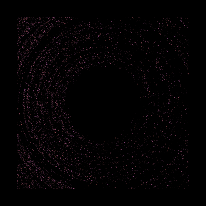 Squaring the Circle #14 static token preview