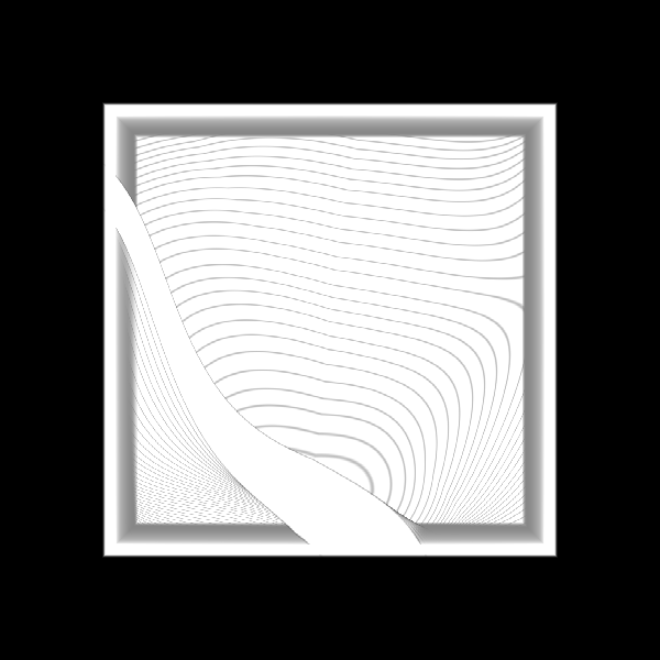Cloud Chamber #5 static token preview
