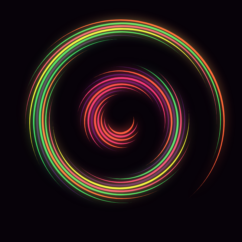 NeonSpaghetti #12 static token preview