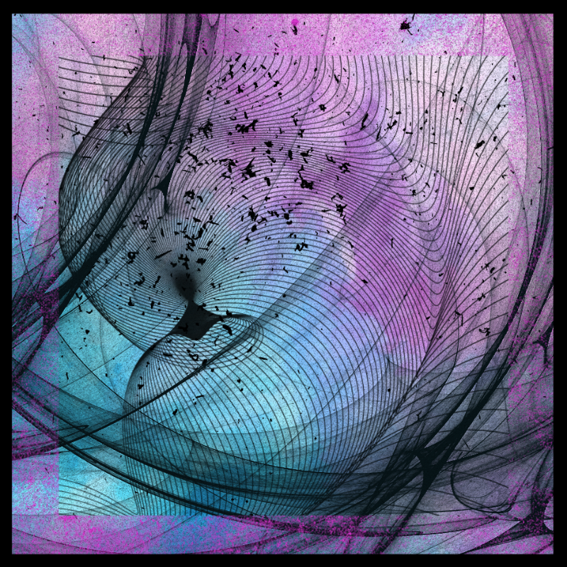 Colorful digital painting #4 #2 static token preview