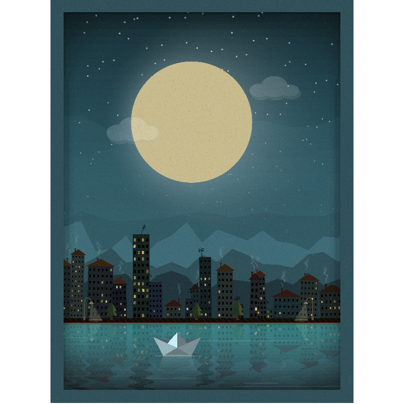 Nocturne #6 static token preview