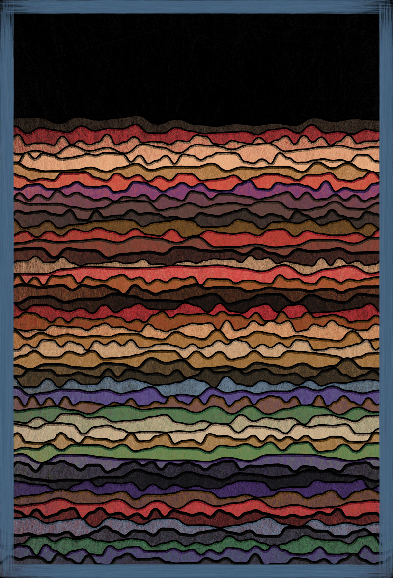 Ode to color #18 static token preview