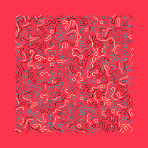 Truchet pattern project preview