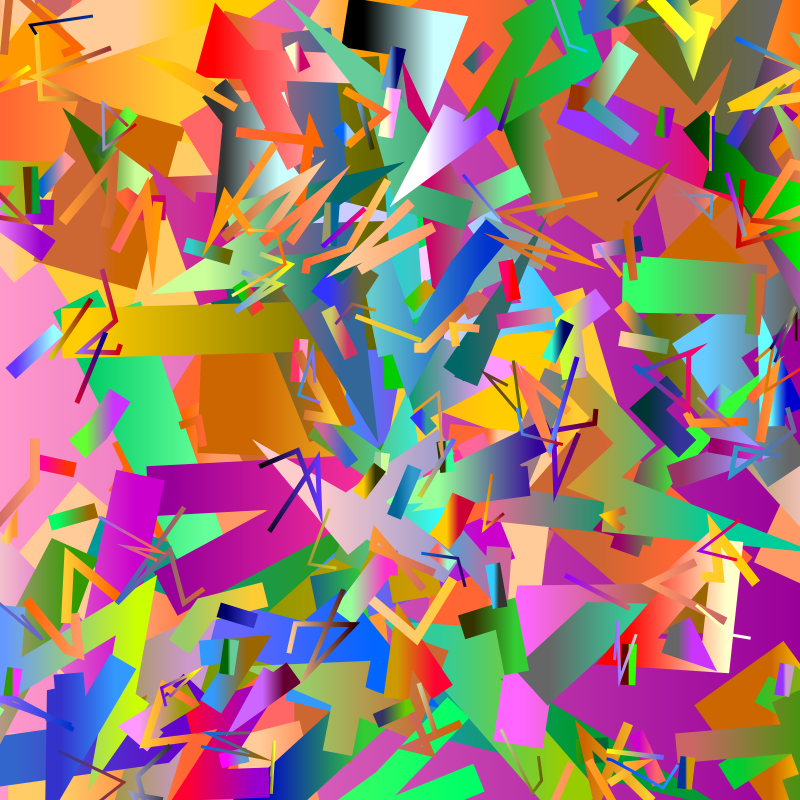 Jagged Funfetti #12 static token preview