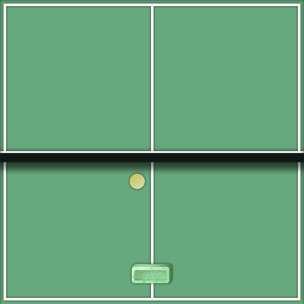 Lonely Pong #18 static token preview