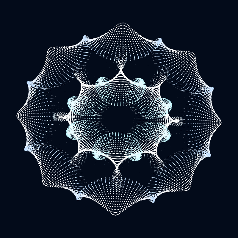 Pulsar #15 static token preview