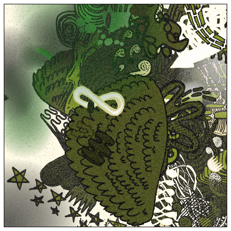 Late Night Sketches II #15 static token preview