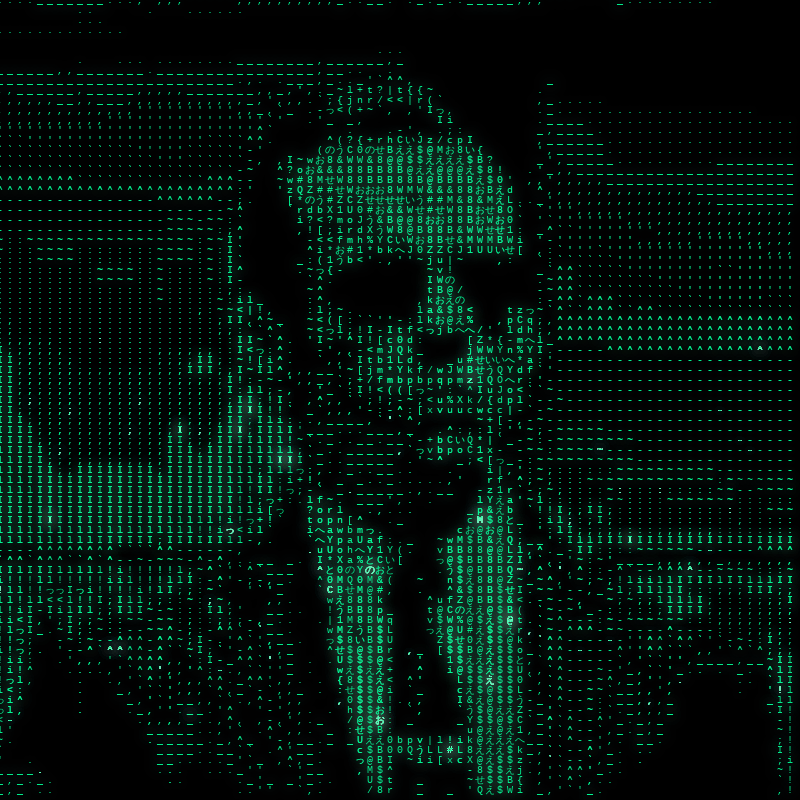 The Matrix #7 static token preview