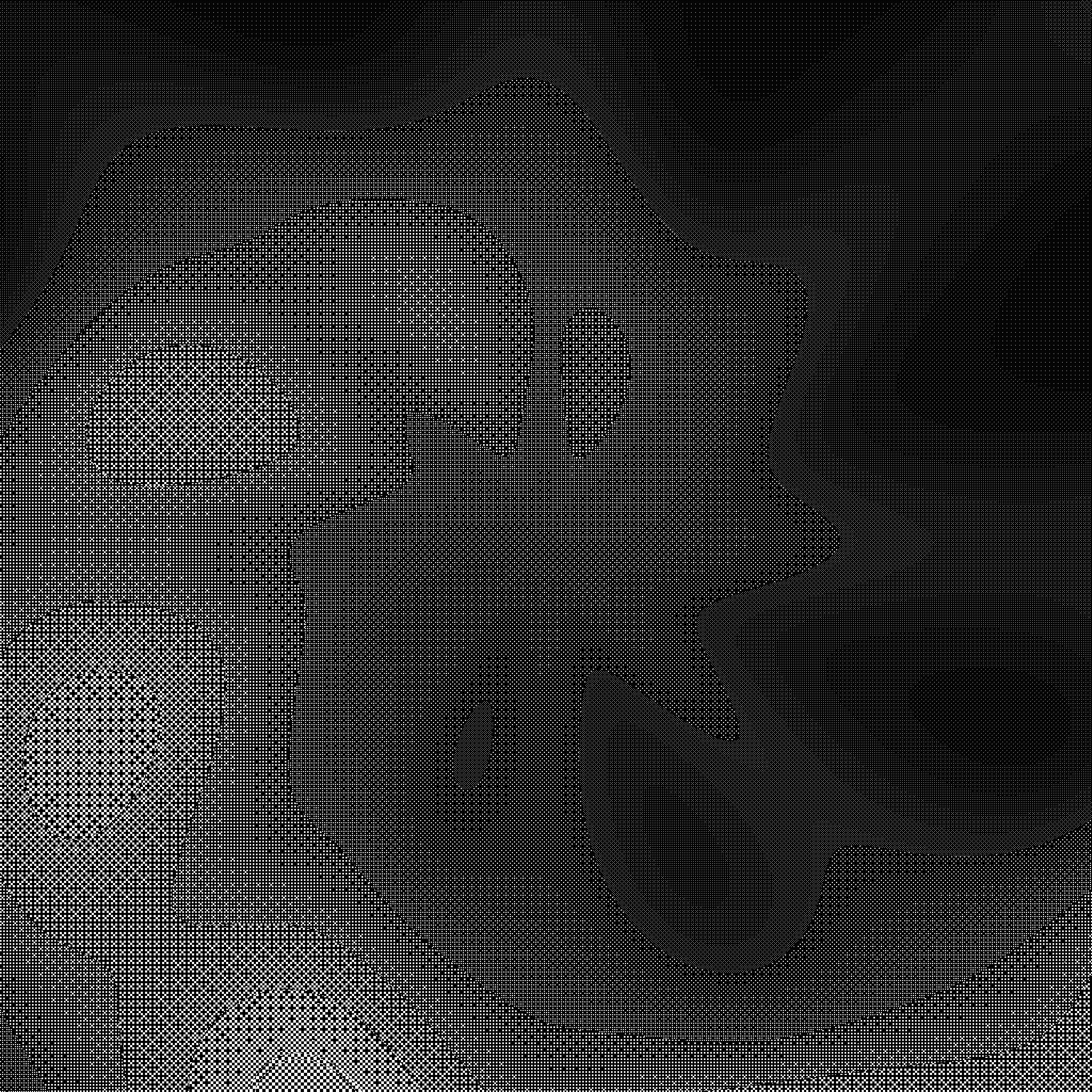 Broken Dither #40 static token preview