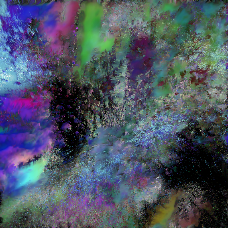 The Unceasing Painter #9 static token preview