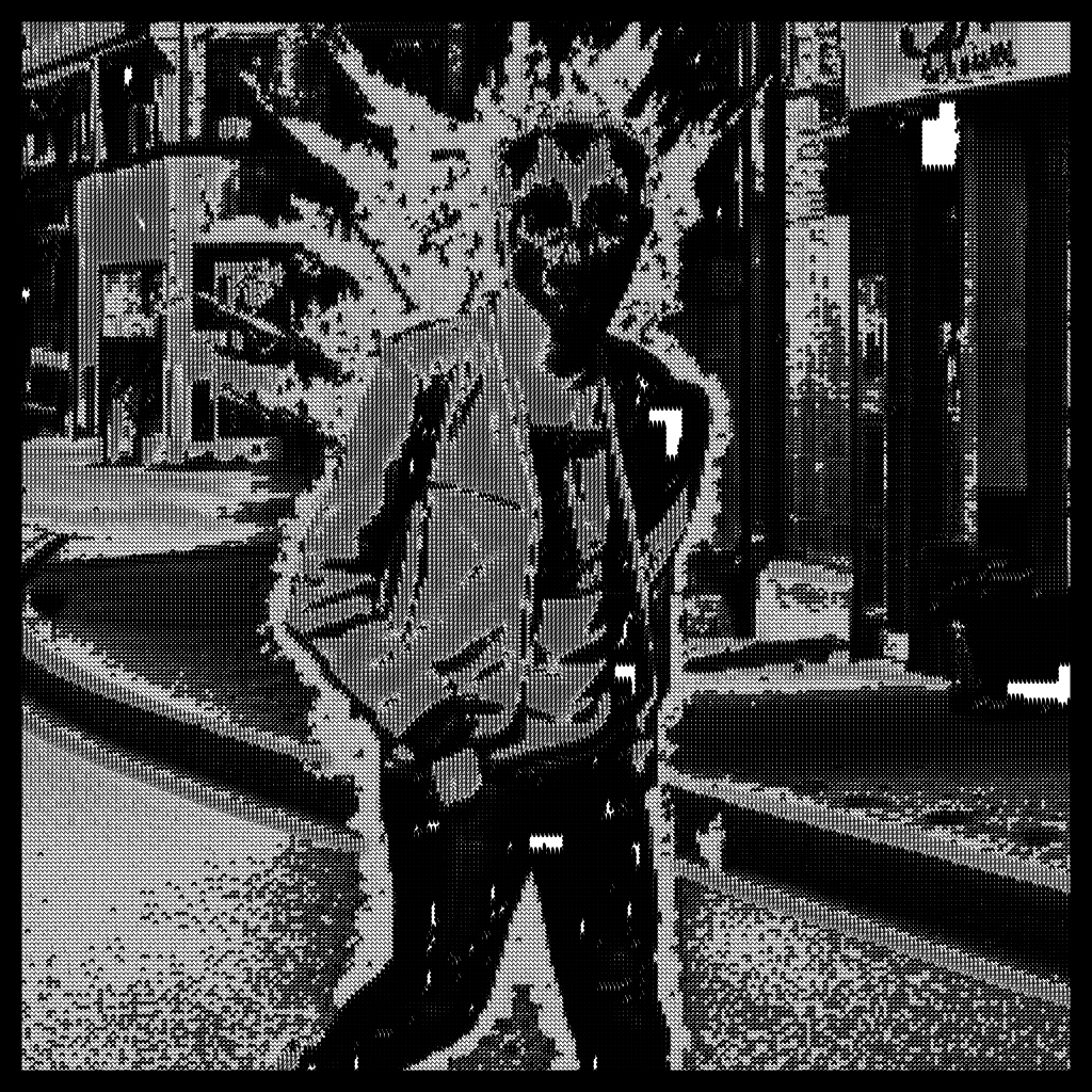 Punks On Acid #21 static token preview