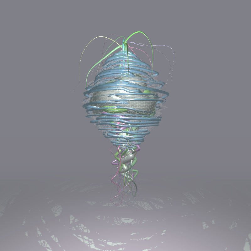 ProtoCephalopod:01 #22 static token preview