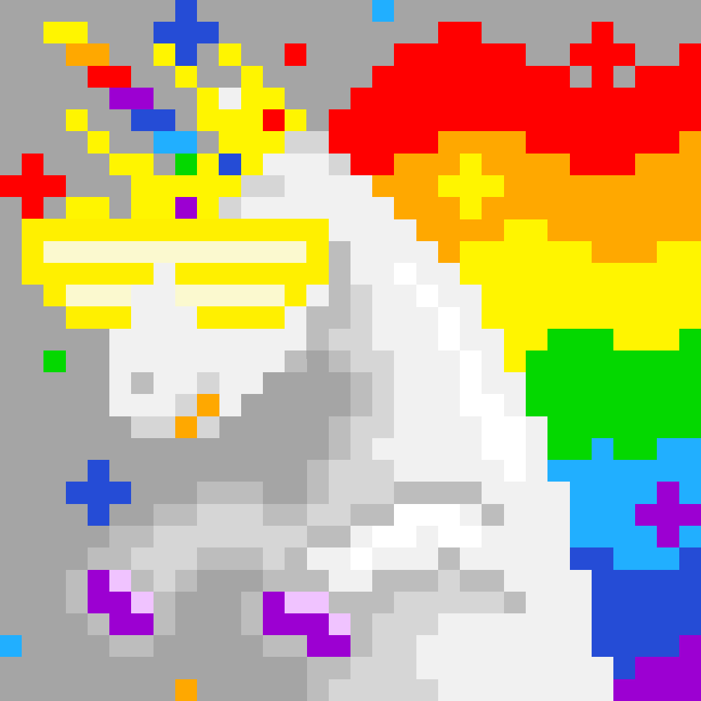 Unicorn #440 static token preview