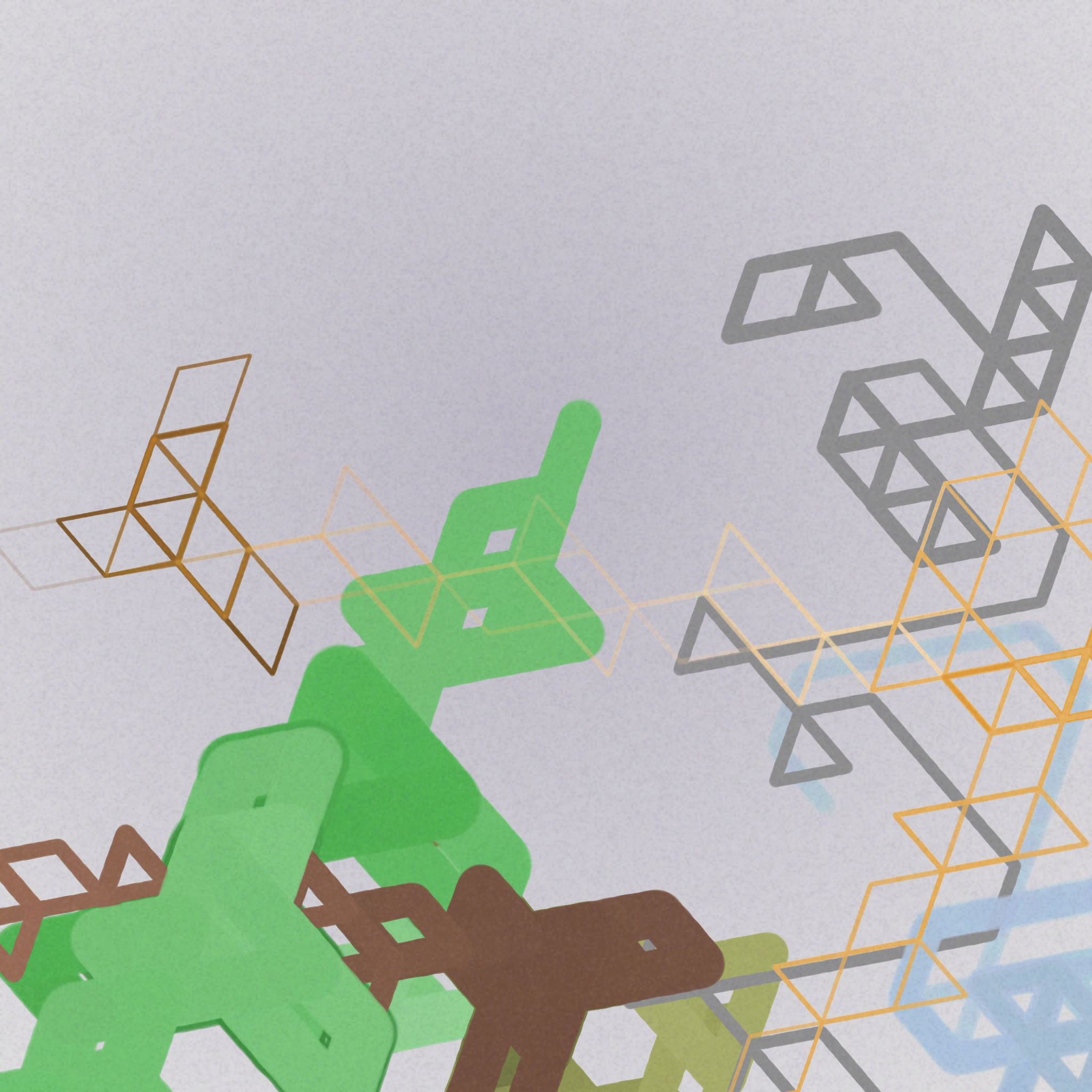 Molecular Geometries #22 static token preview