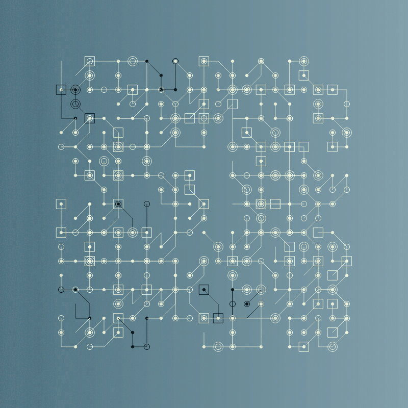 Overthinking #10 static token preview