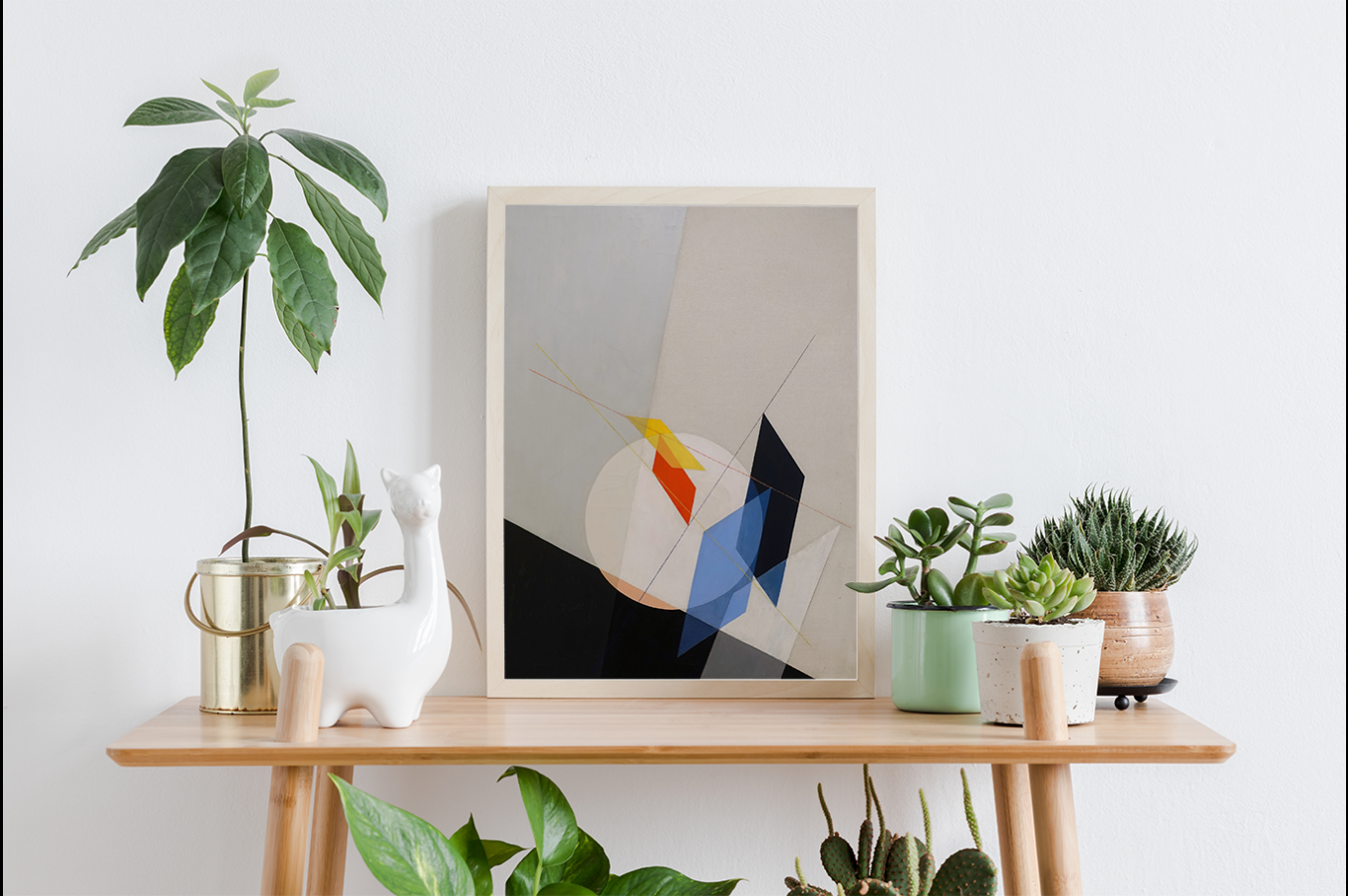 Plants & Art #4 static token preview