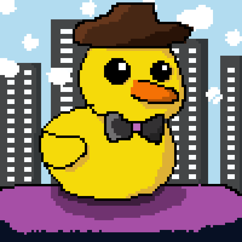 Quack #3 static token preview