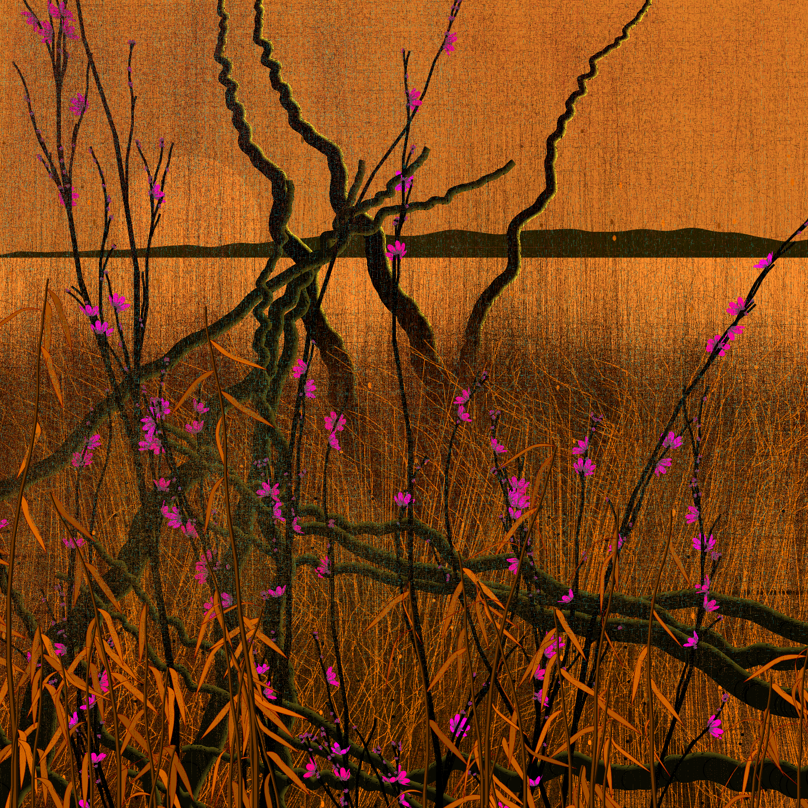 Dry twigs #16 static token preview