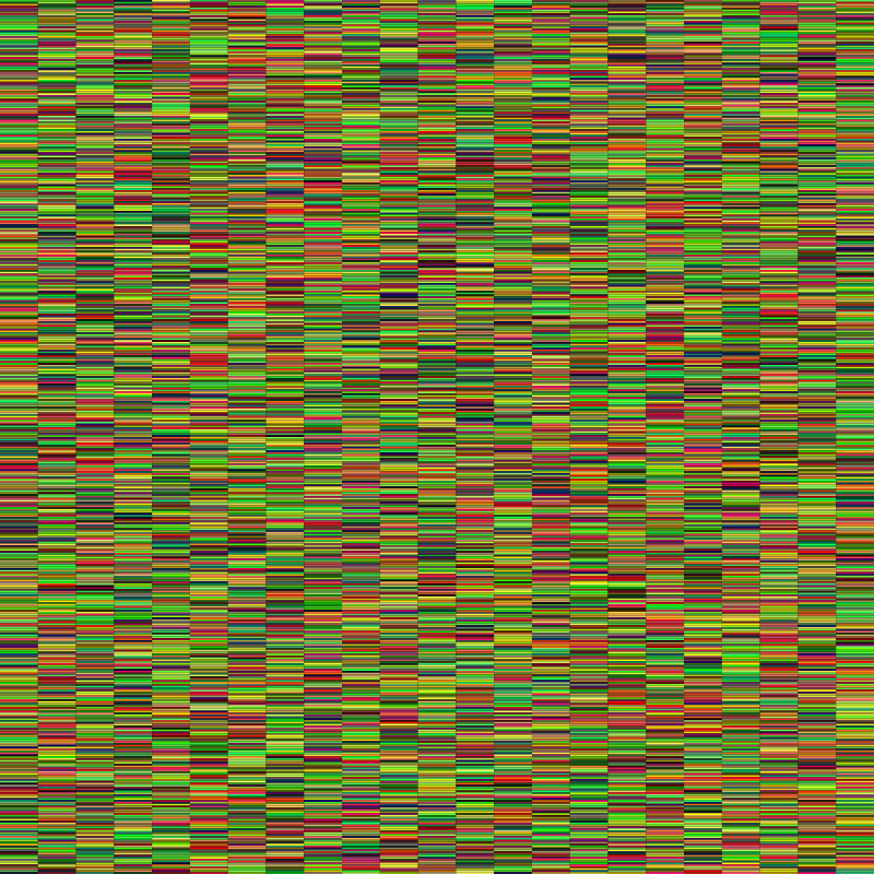 The Colour of DNA II #4 static token preview