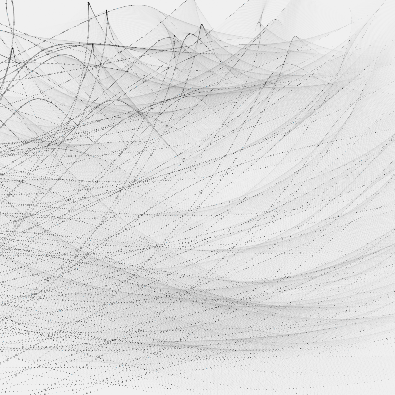 floating #22 static token preview