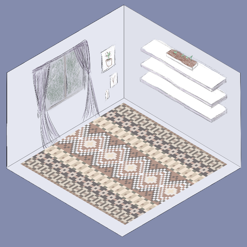 Rooms #2 static token preview