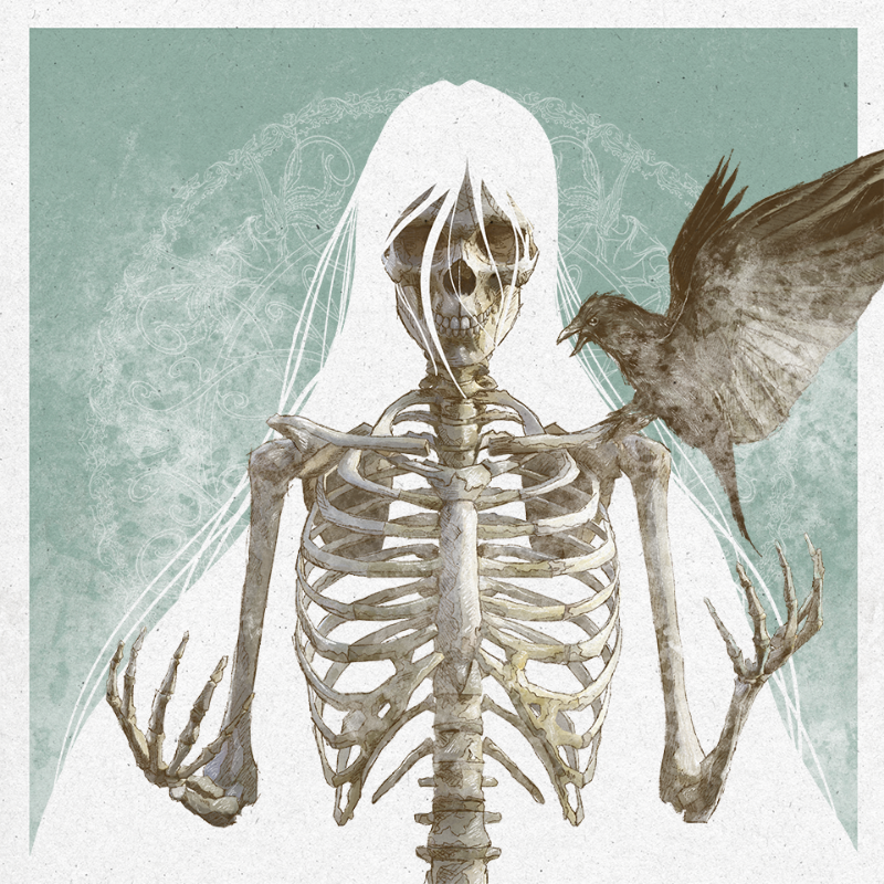 The Naked Human I #55 static token preview