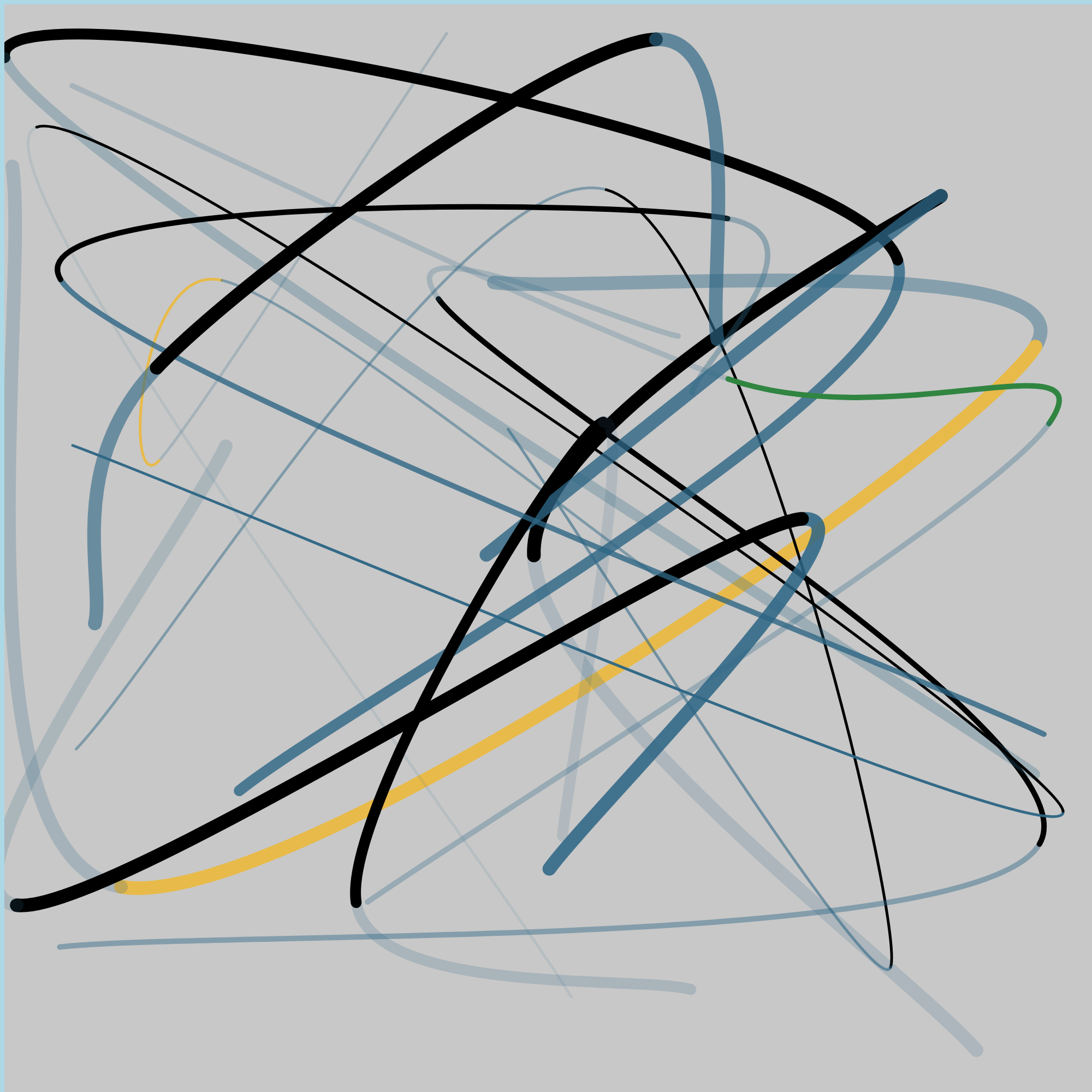 Untitled Squigly Bits #2 static token preview