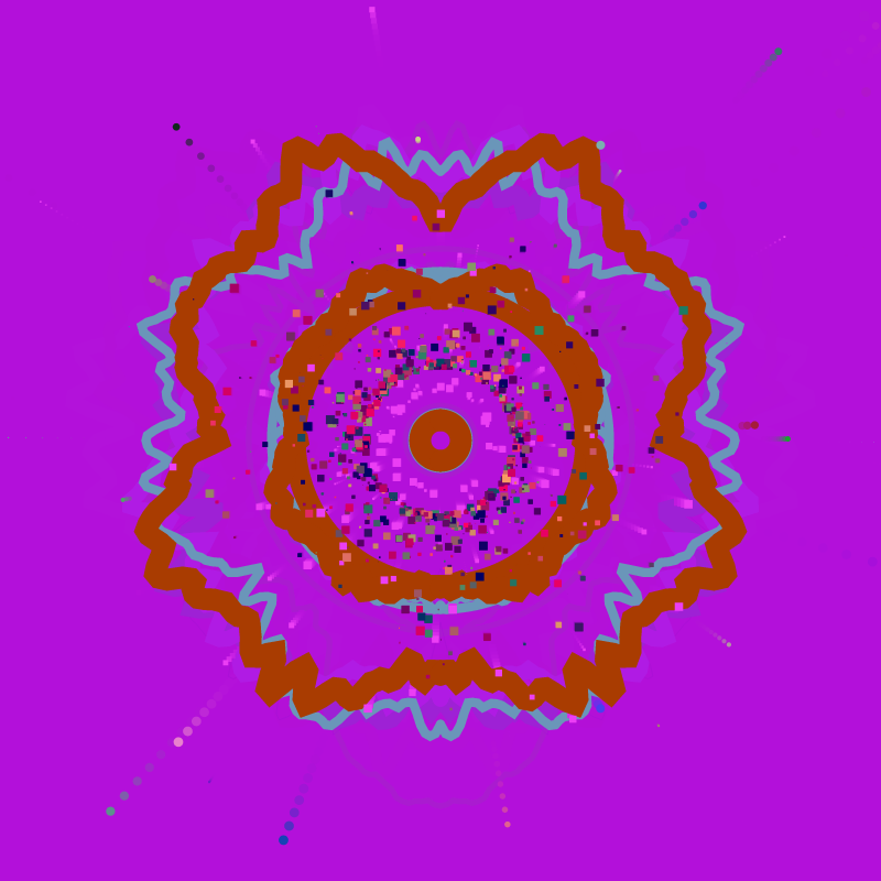 Experiment No.2 - Object #15 static token preview