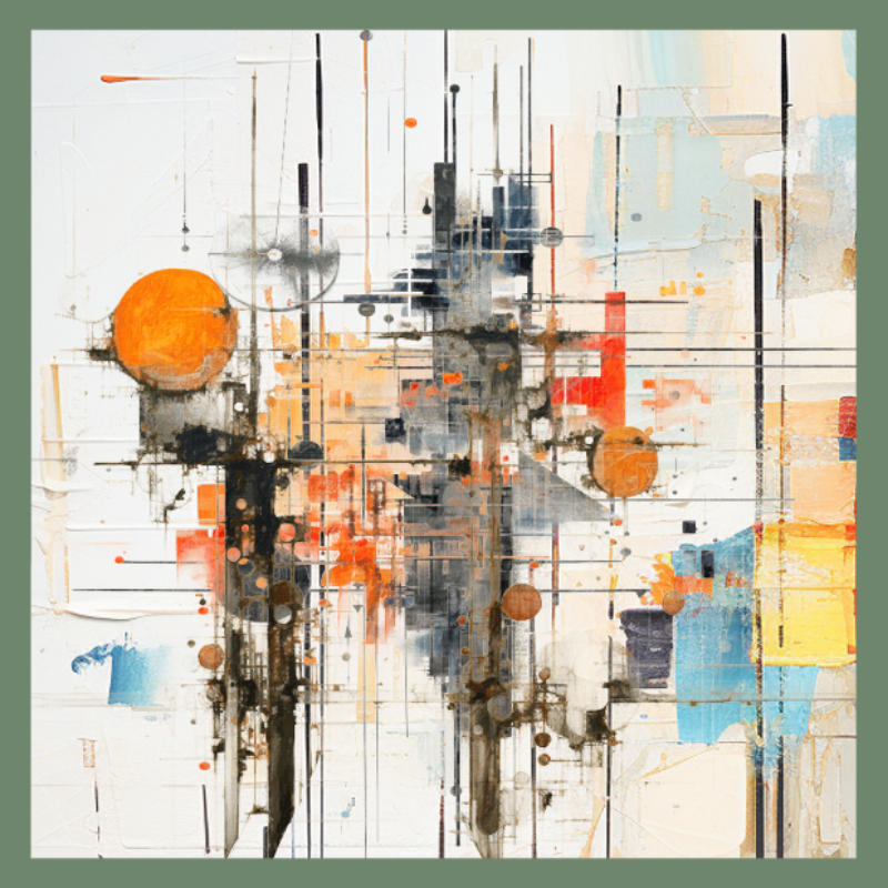 Abstract Symphony #12 static token preview