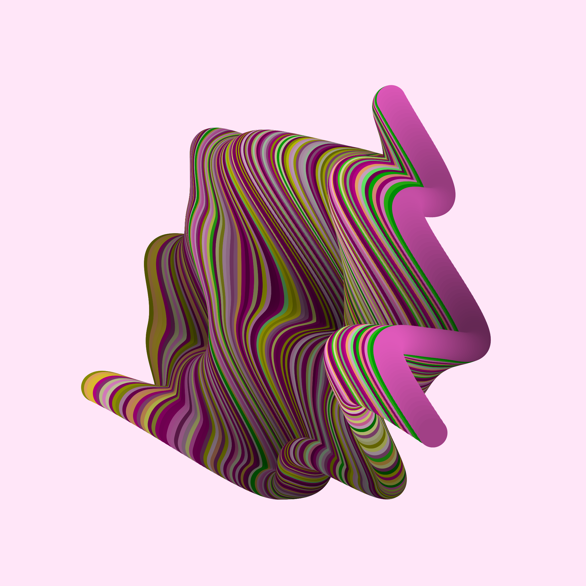 Candy #24 static token preview