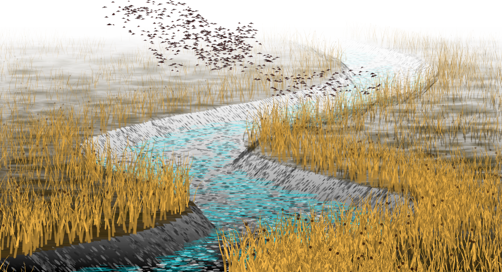 Wetlands #19 static token preview