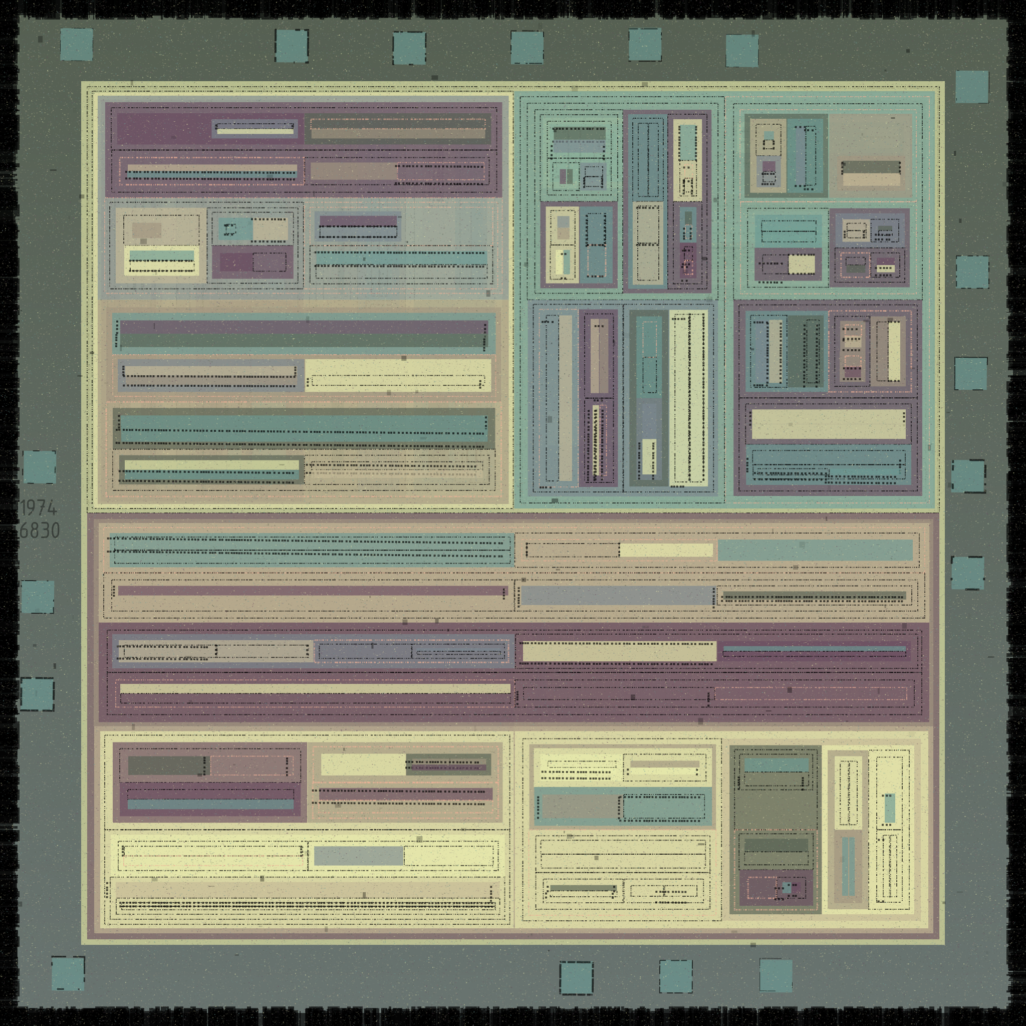 CPU Die Shots #20 static token preview