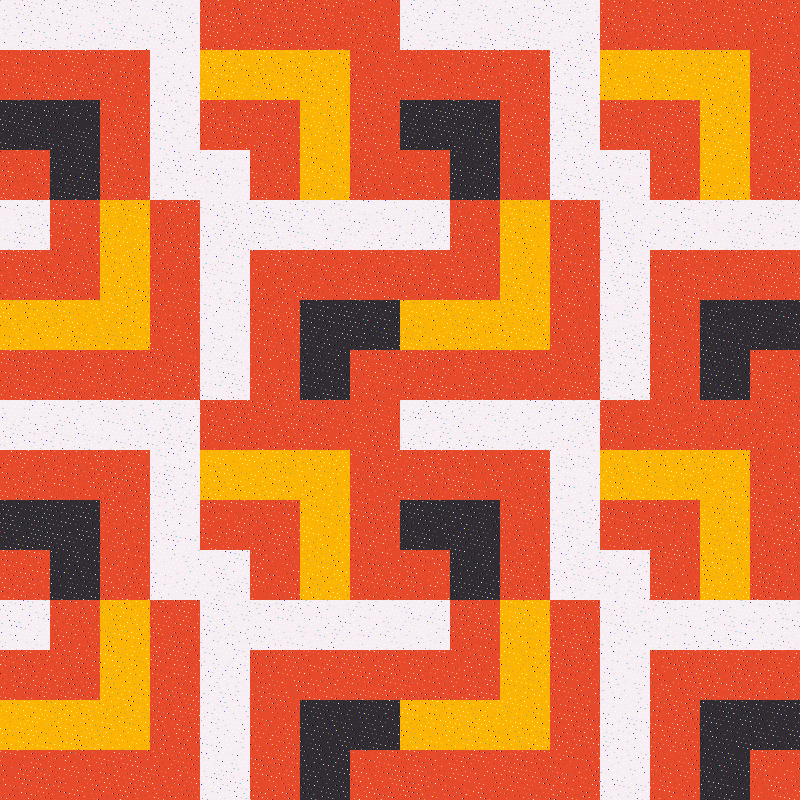 Regular Tile painting #7 static token preview