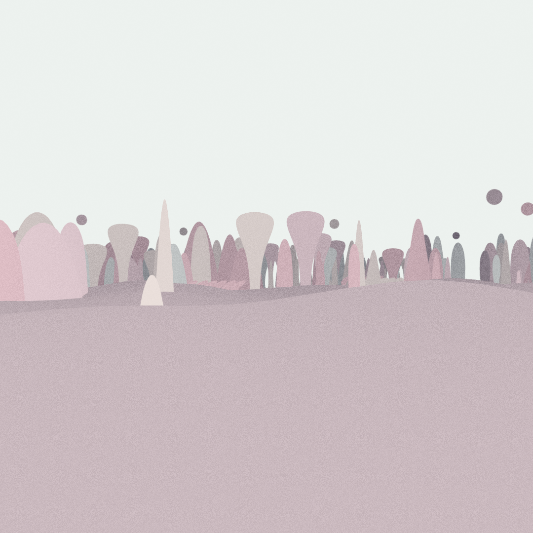 Abstract Environment - Planet Postcard #10 static token preview