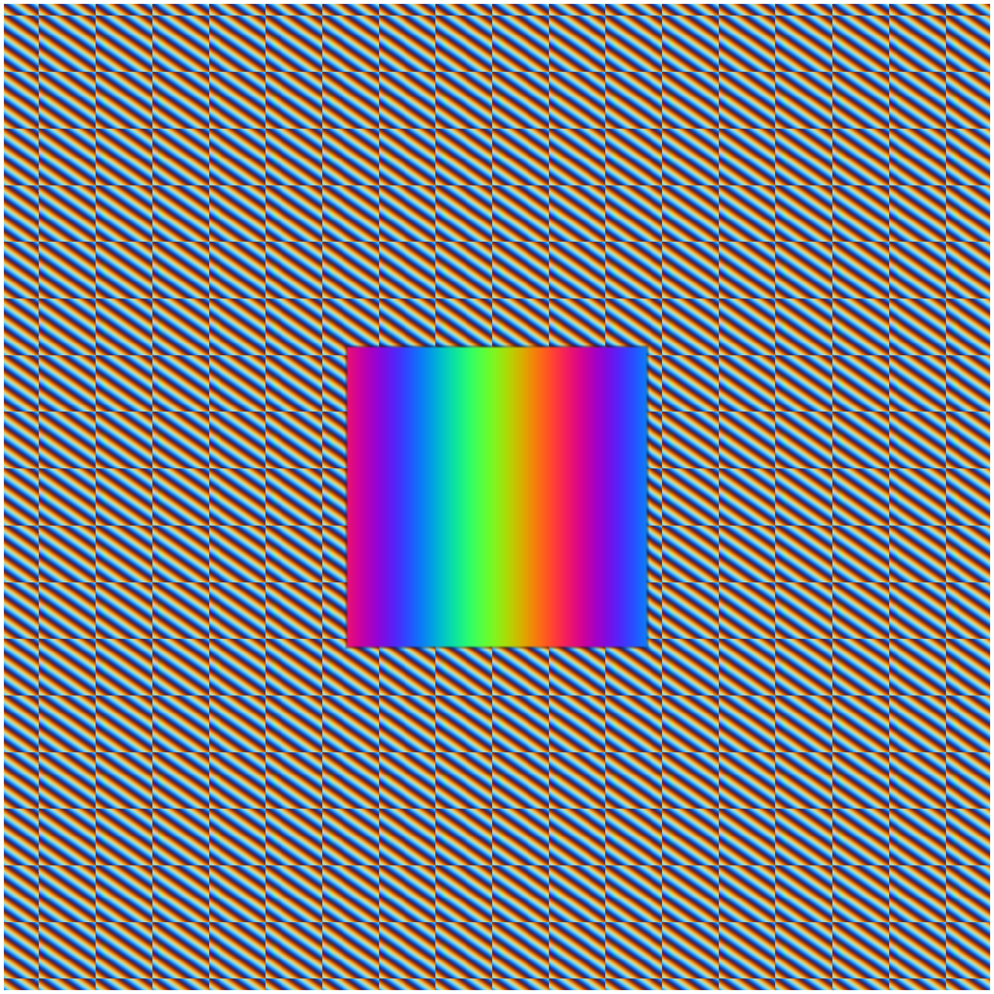 Rainbowscillator #2 #21 static token preview