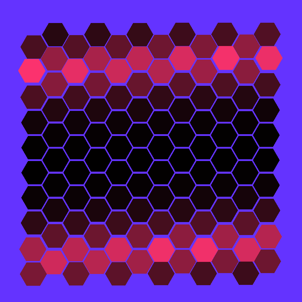Hive #7 static token preview