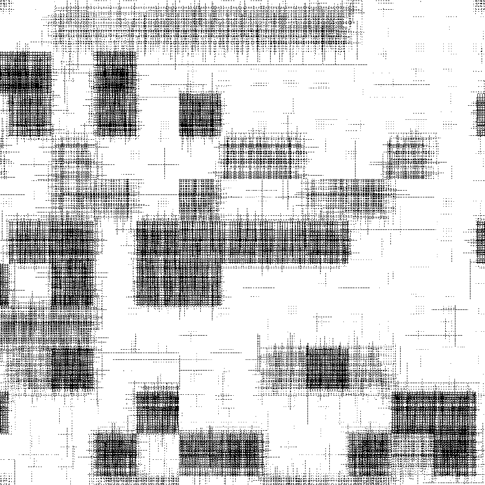 Dithered Shifted Pixels #5 static token preview