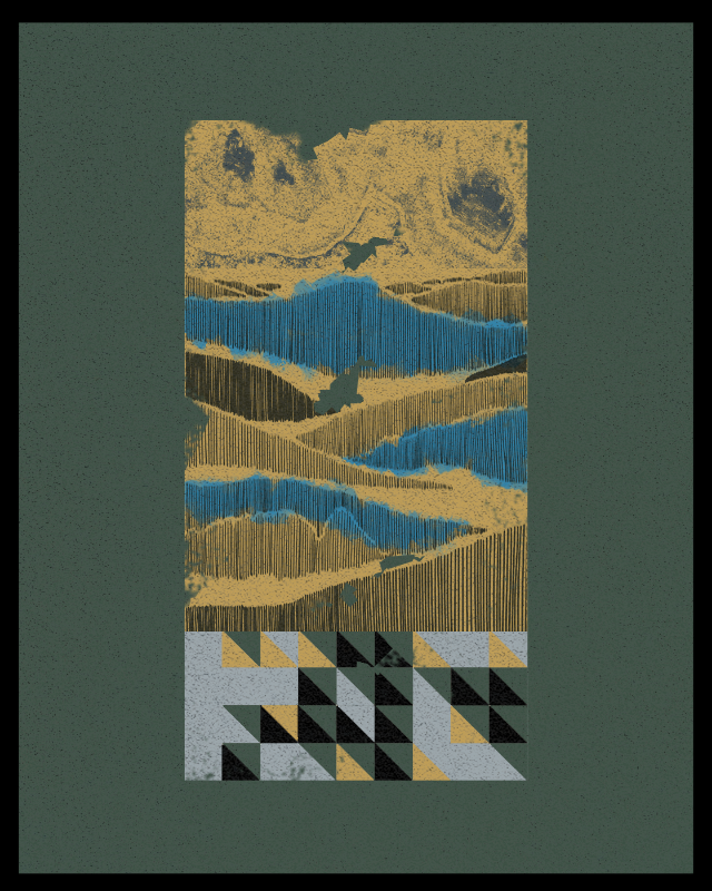 Bauhaus art #Lovely colors #16 static token preview