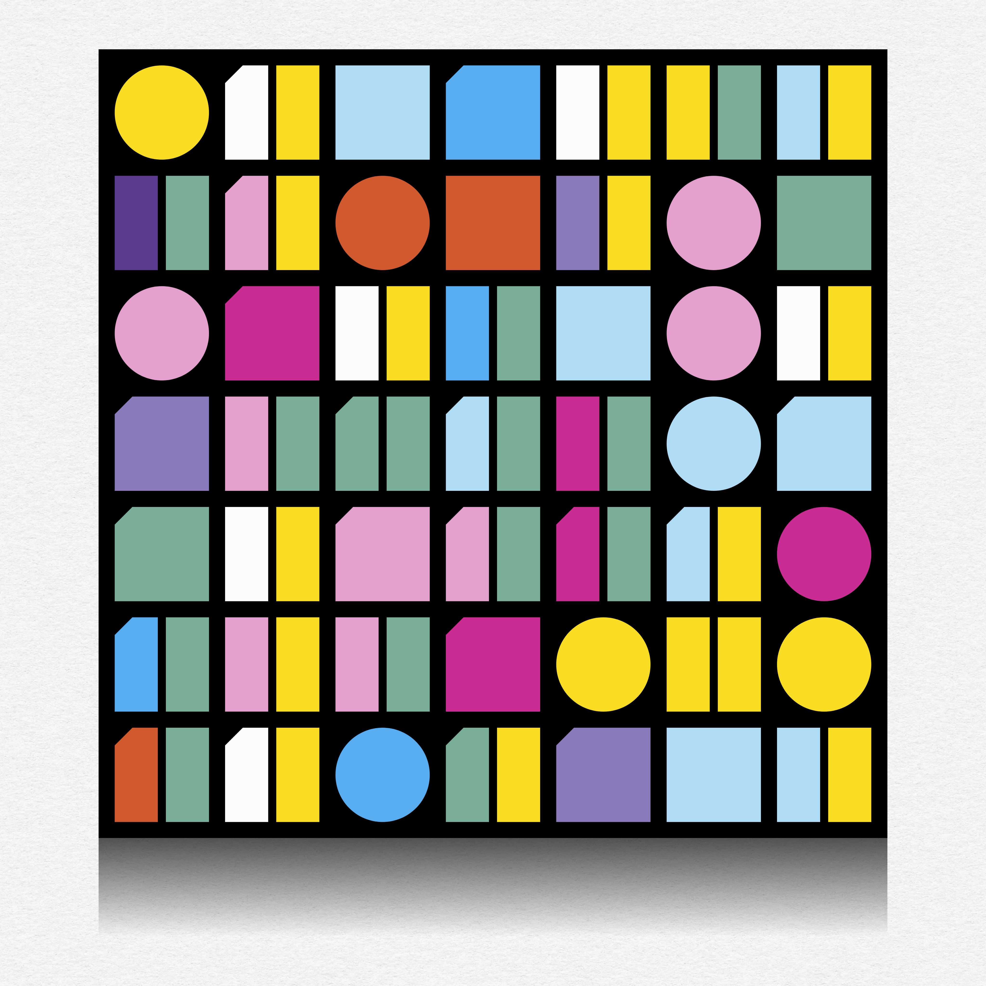 33.333rpm LP Cover #14 static token preview