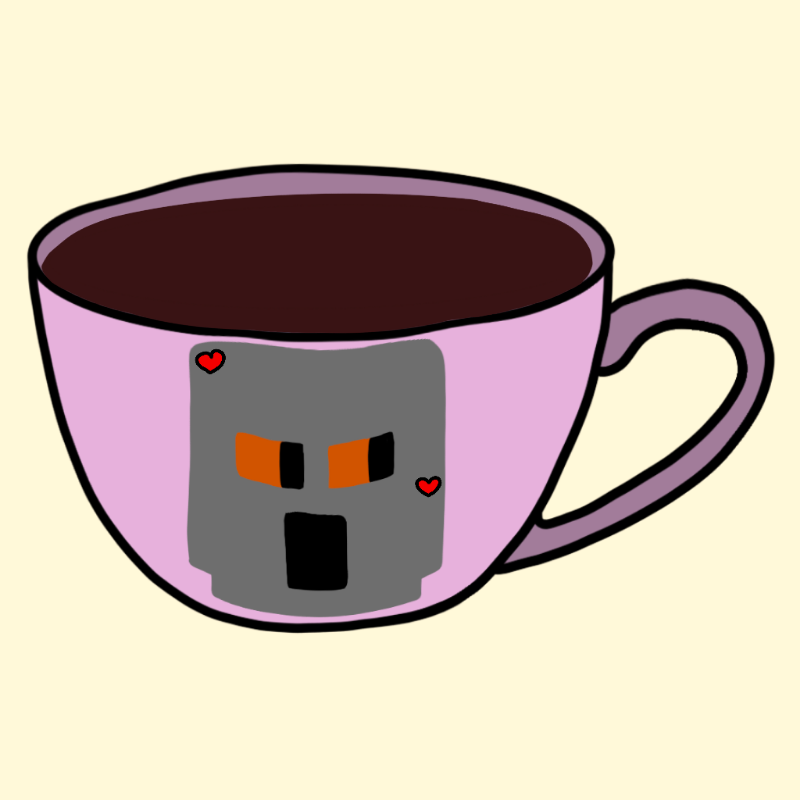 Cup #1 static token preview