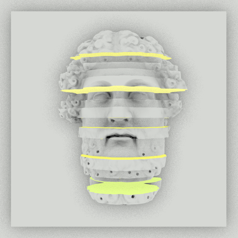 Zeus 450BC #12 static token preview