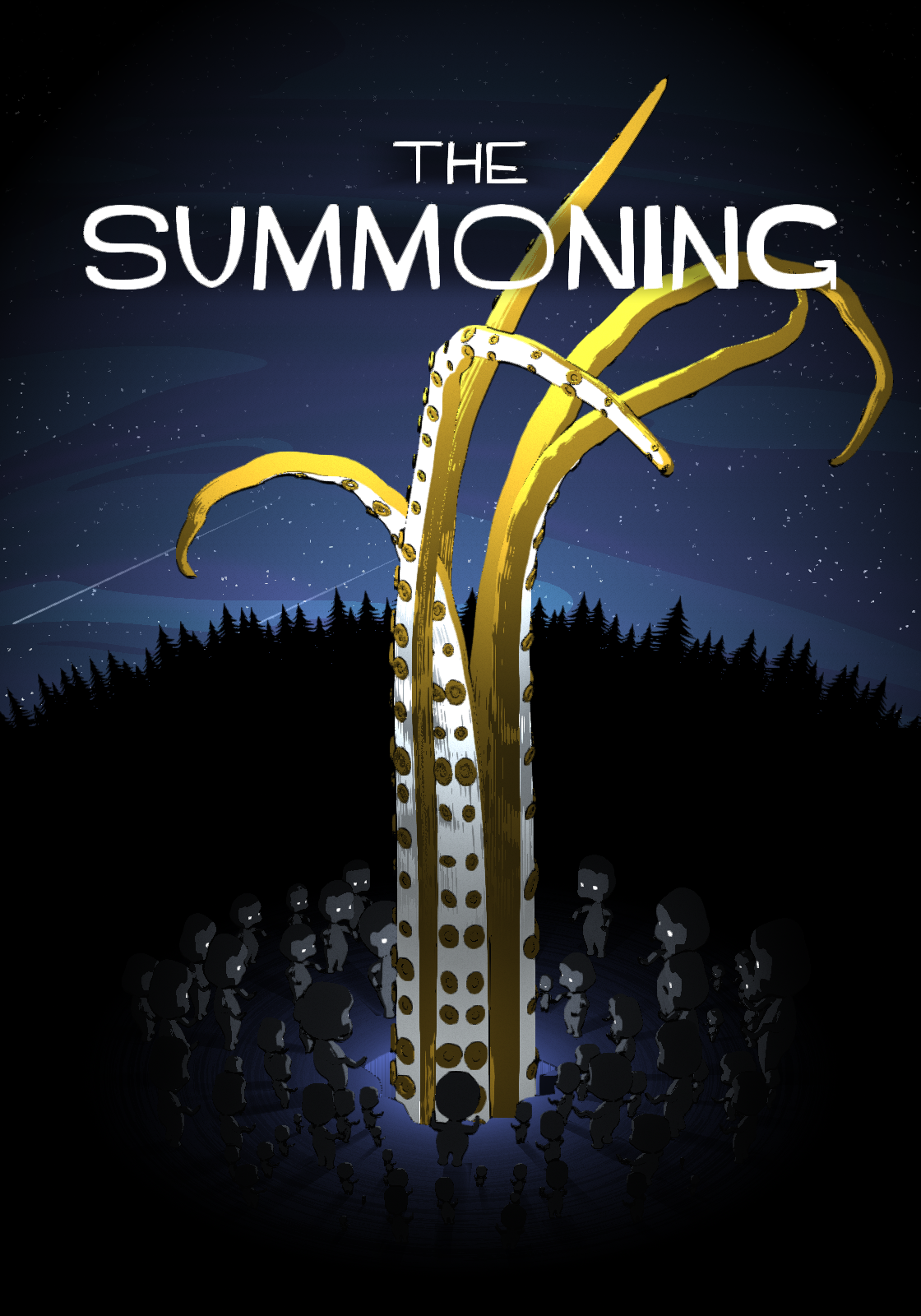 The summoning #26 static token preview