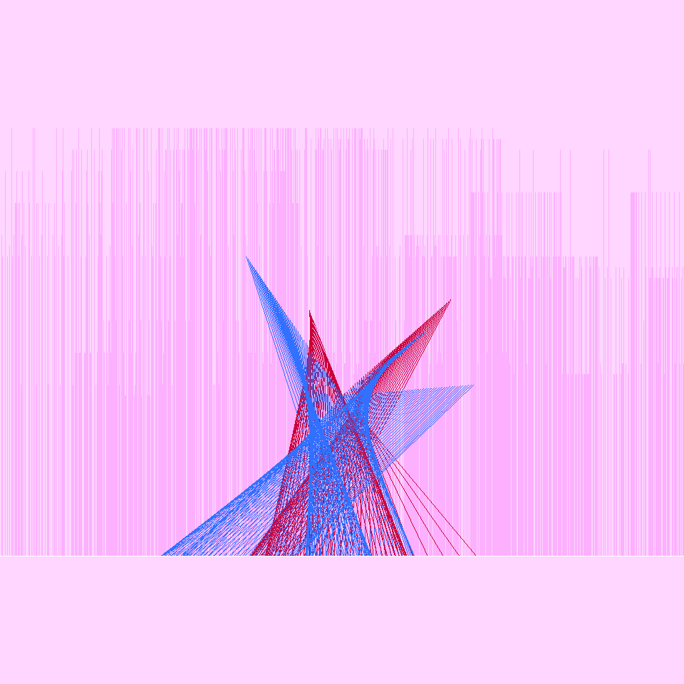 Urban skyline #8 static token preview