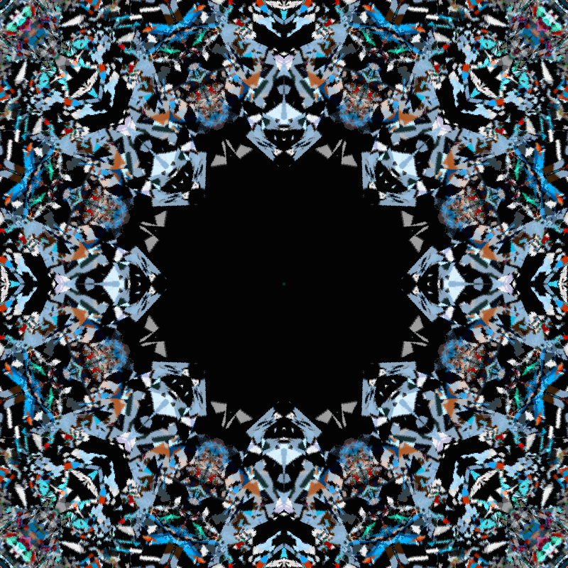 Blotter Motion #9 static token preview